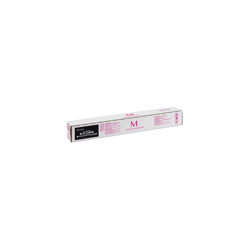 1T02RRBNL1 KYOCERA TK-8800M TONER MAGENTA P8060cdn