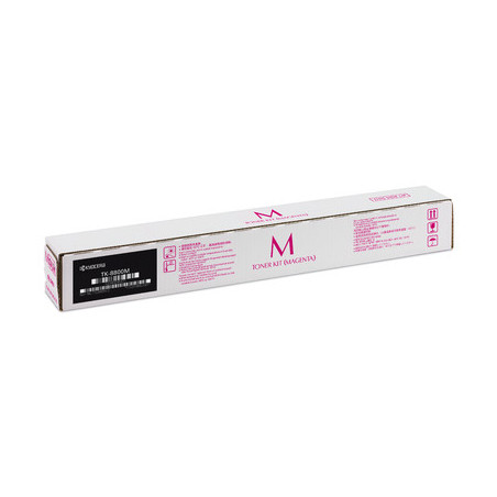 1T02RRBNL1 KYOCERA TK-8800M TONER MAGENTA P8060cdn