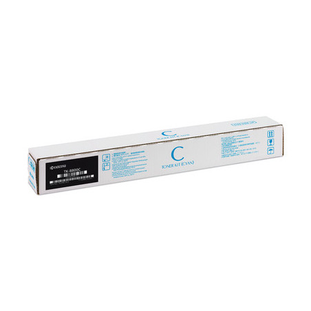 1T02RRCNL1 KYOCERA TK-8800C TONER CIAN P8060cdn