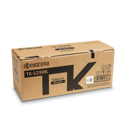 1T02TX0NL0 KYOCERA MITA TK-5290K Toner negro