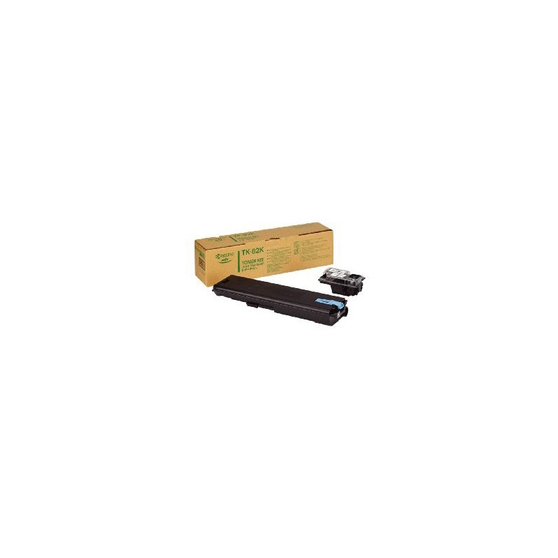 370093KL KYOCERA FS-8000C Toner Amarillo