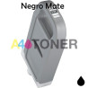 Cartucho de tinta Canon PFI706 negro mate compatible con 6680B001