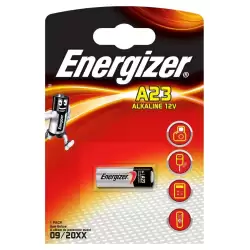ENBLR23 ENERGIZER PILA ALCALINA 12V - LR23A/LRV08 BLISTER -1-