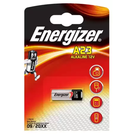 ENBLR23 ENERGIZER PILA ALCALINA 12V - LR23A/LRV08 BLISTER -1-