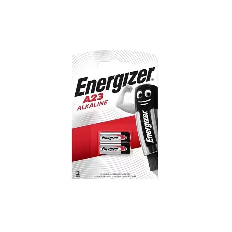 ENBLR232 ENERGIZER PILA ALCALINA 12V - LR23A/LRV08 BLISTER -2-