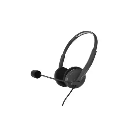452132 ENERGY HEADSET OFFICE 2 ANTHRACITE