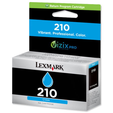 14L0086E LEXMARK Office EDGE PRO 4000/5500/5500T Cartucho Cian