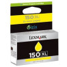 14N1618E LEXMARK Cartucho PRO-715/915 Amarillo Retornable Nº150XL