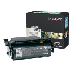 12A6865 LEXMARK Toner T 620/622 Unidad Completa Larga Duracion Prebate