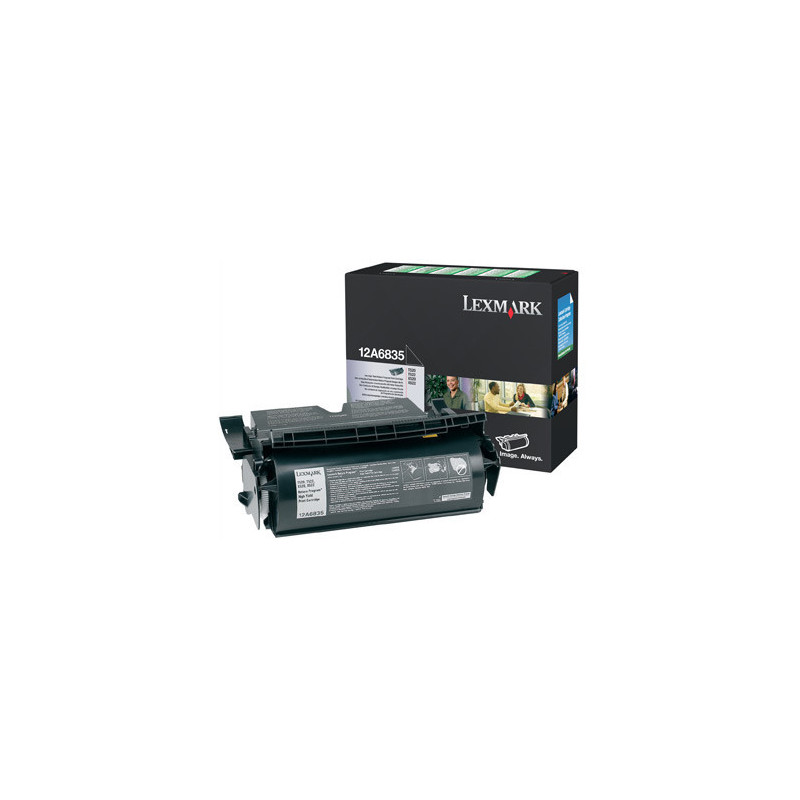 12A7344 LEXMARK OPTRA T/520/522 Toner Corporativo Retornable