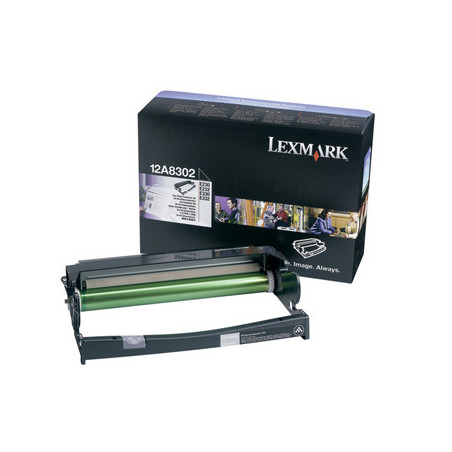 12A8302 LEXMARK Tambor OPTRA E-232/240 -Kit Fotoconductor-