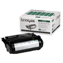 1382929 LEXMARK Toner OPTRA S -4059-. S-1250/1255/1650/1855/2450/2455 Prebate Etiquetas