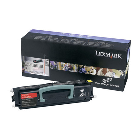 34040HW LEXMARK OPTRA E-330/ 332n/ 332tn / 340 / 342n  Toner CORPORATIVO Alto Rendimiento