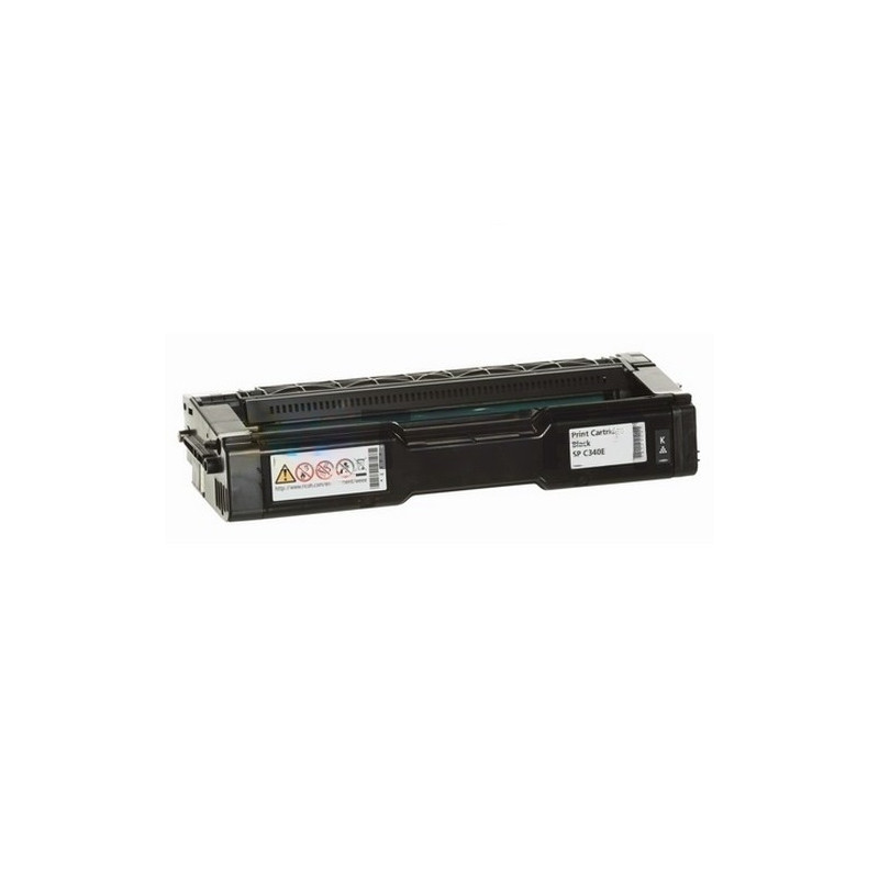 Toner SPC340 / SP-C340 cyan compatible a Ricoh aficio 407900