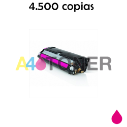 Toner alternativo Epson C900 / C1900 compatible al toner original Epson C13S050098 magenta