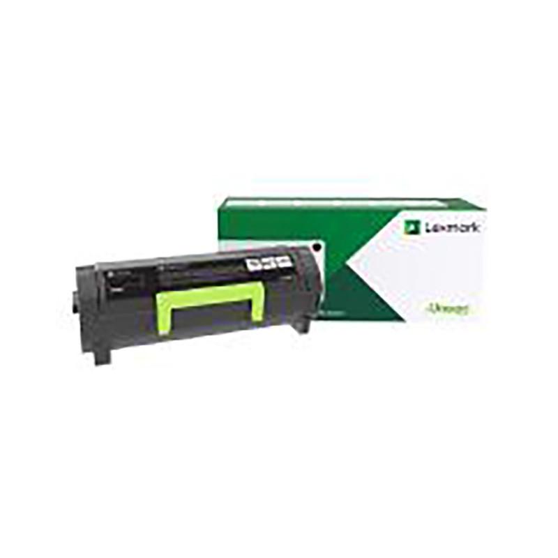 B252X00 LEXMARK TONER NEGRO EXTRA ALTO RENDIMIENTO RETORNABLE B252X00 (10000 PAG)  B2546dw/B2650dw