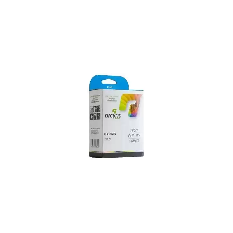C13T12824011 TINTA CIAN STYLUS S22 SX125 SX420W SX425W - STYLUS OFFICE BX305F BX305FW