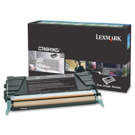 C746H1KG LEXMARK C746