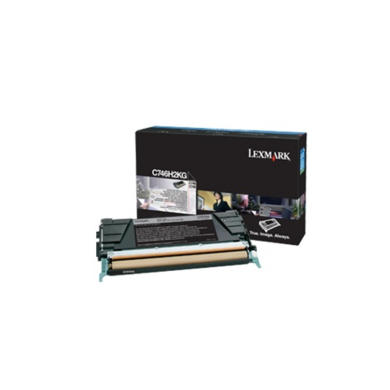 C746H3KG LEXMARK C746