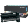 C780A1KG LEXMARK C-780/C-782/X-782 Cartucho de impresion Negro retornable (6.000 pag.)