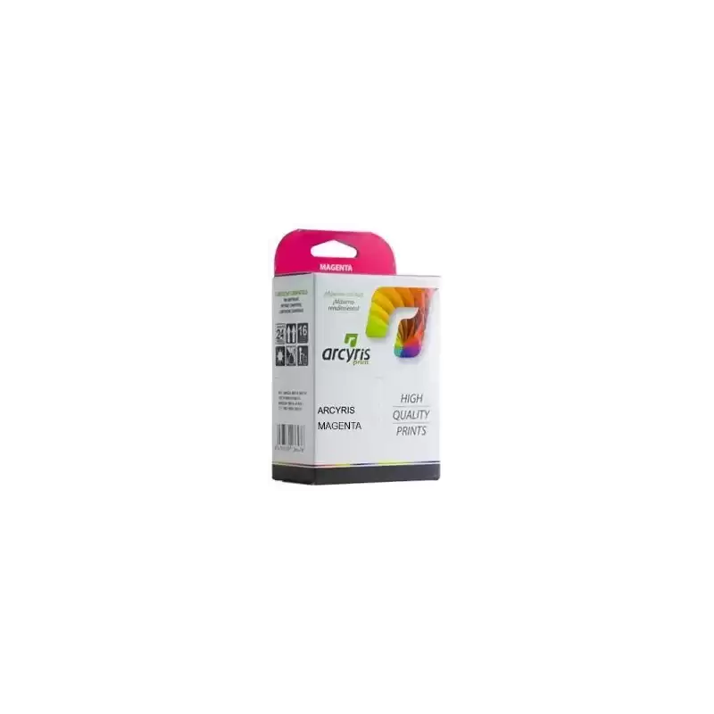 C13T12934011 TINTA MAGENTA STYLUS SX420W SX425W SX525WD  SX620FW EPSON STYLUS OFFICE BX305F  BX305FW BX525WD BX625FWD