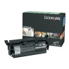 T650H04E LEXMARK T-650/652/654 Toner Alto rendimiento Retornable Etiquetas