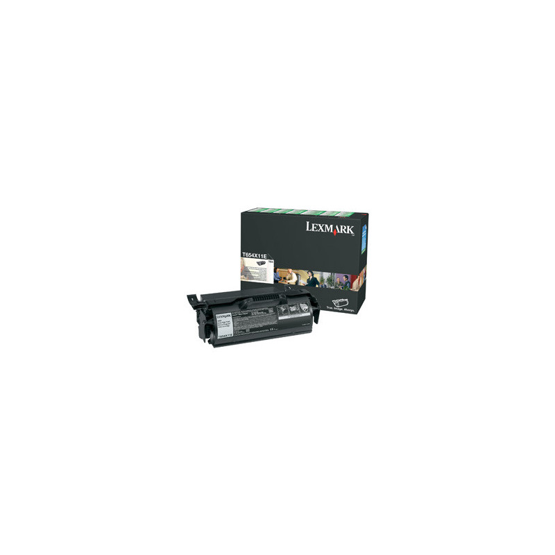 T654X11E LEXMARK T-654 TAMBOR Retornable