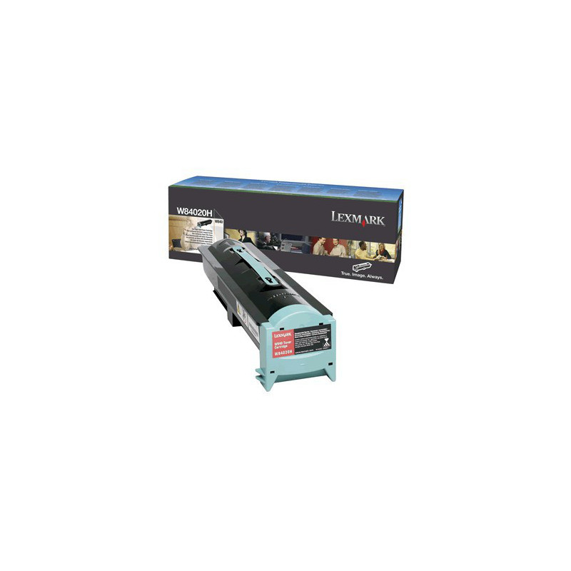 W84020H LEXMARK OPTRA W-840 Toner