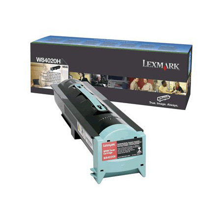 W84020H LEXMARK OPTRA W-840 Toner