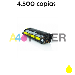 Toner alternativo Epson C900 / C1900 compatible al toner original Epson C13S050097 amarillo
