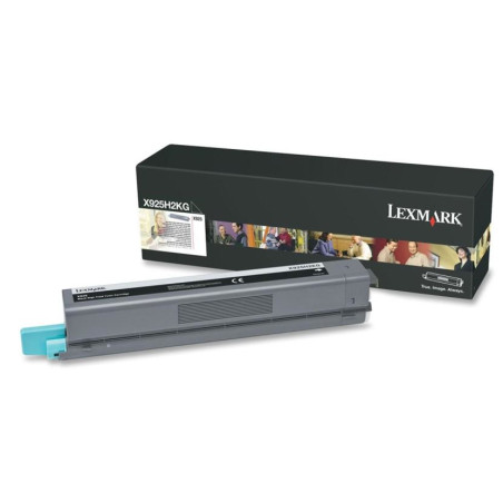 X925H2KG LEXMARK X-925 Toner Negro