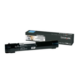 X950X2KG Lexmark X950X2KG Negro toner y cartucho laser
