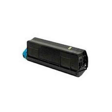 42127454 OKI Toner C5510MFP Amarillo Alta capacidad