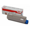 44315308 OKI Toner C610 Negro (8.000 paginas)