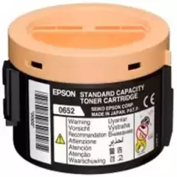 C13S050652 EPSON ACULASER M1400/MX14 TONER