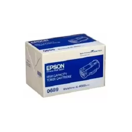C13S050689 EPSON ACULASER AL-M300/DN TONER NEGRO ALTA CAPACIDAD