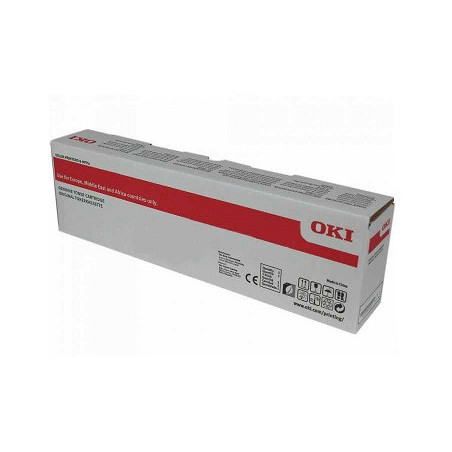 46861308 OKI TONER-K-C834/C844