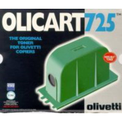 B0095 OLIVETTI Toner Copia 7052/7054 Olicart 725