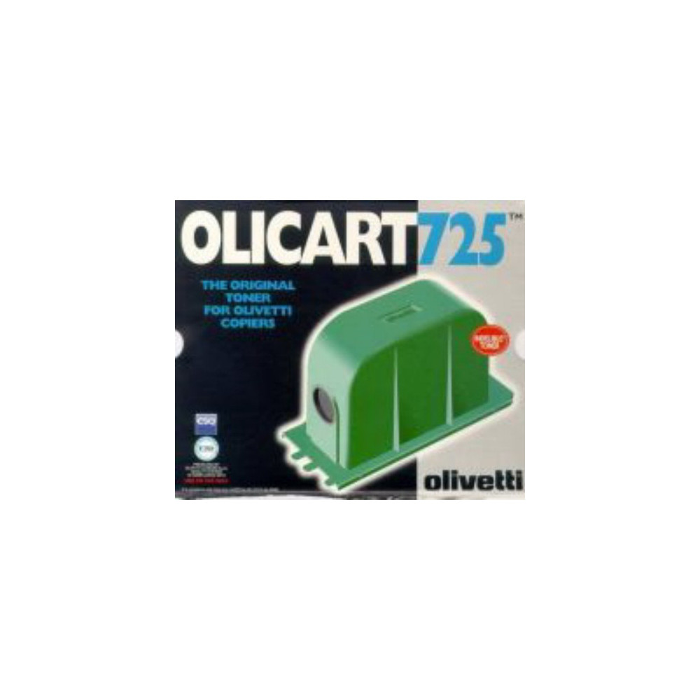 B0095 OLIVETTI Toner Copia 7052/7054 Olicart 725