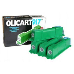B0287 OLIVETTI Toner Copia 9017/9020 Kit4 .OLICART 917