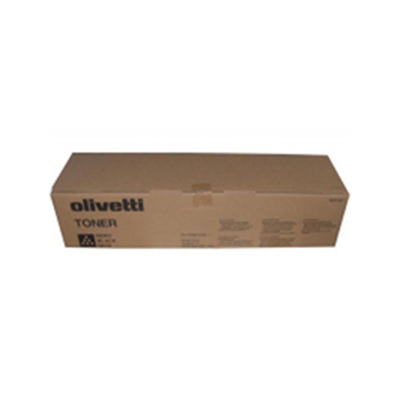 B0893 OLIVETTI D Color MF3000 Toner Magenta