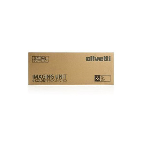 B0895 OLIVETTI D Color MF3000 Unidad de Imagen Negro