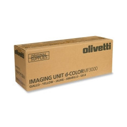 B0898 OLIVETTI D Color MF3000 Unidad de Imagen Amarillo