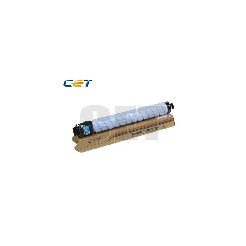 CET CPP Cyan Toner Cartridge Ricoh IMC3000