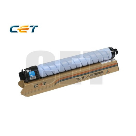 CET CPP Cyan Toner Cartridge Ricoh IMC3000