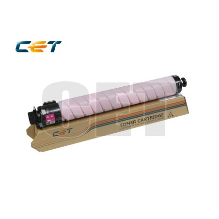 CET CPP Magenta Toner Cartridge Ricoh IMC3000