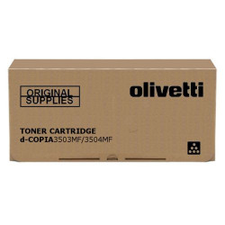 B1011 OLIVETTI Toner Laser Negro D Copia /3503MF/3504MF