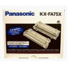 KXFA75X PANASONIC Toner Fax KX FLM 600 Toner + Fotoconductor