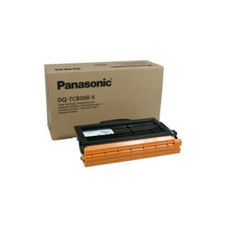 DQ-TCB008-X PANASONIC DP /MB 300 Toner Laser Negro
