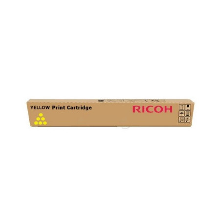 842049 RICOH MPC4000/C5000/C5501/C4501/C5501 Toner amarillo